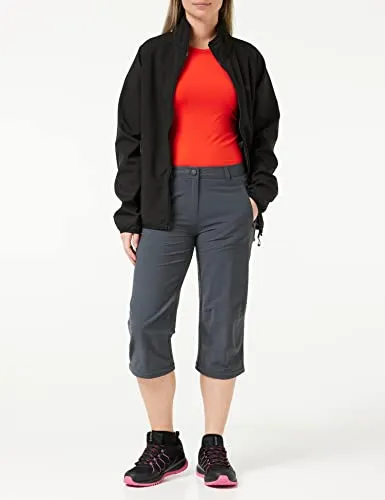 Schöffel Engadine pantalon convertible femme 3/4
