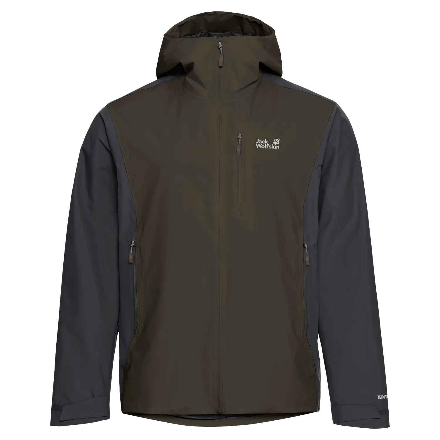Jack Wolfskin Rainrush 2L JKT M veste pluie homme imperméable