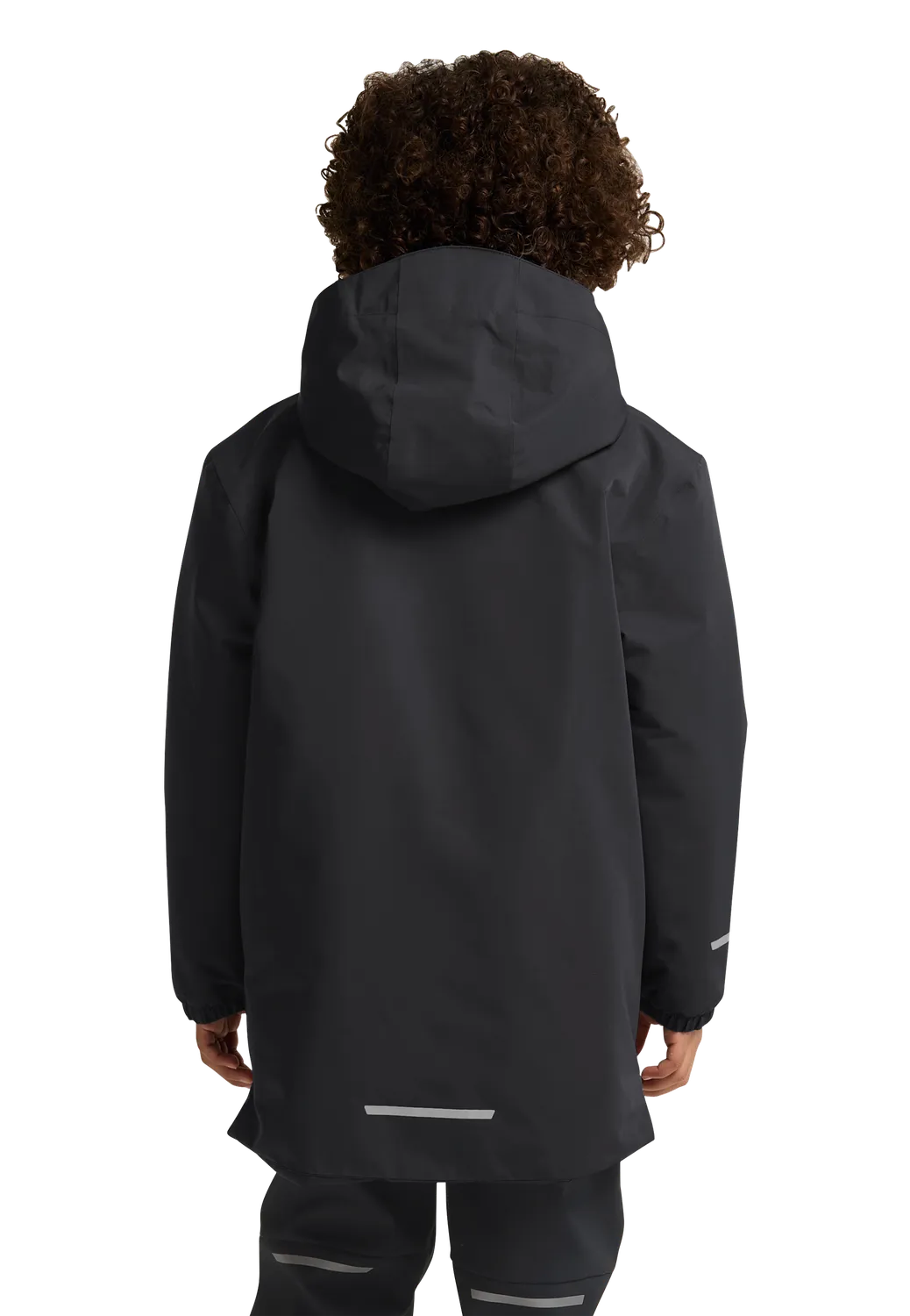 Jack Wolfskin Canvey Jkt Kids parka enfant chaude