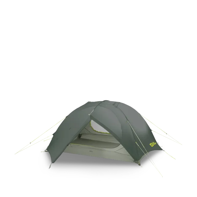 JACK WOLFSKIN REAL DOME LITE II tente 2 places