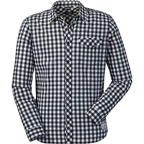 Schöffel Miesbach2 chemise homme carreaux stretch