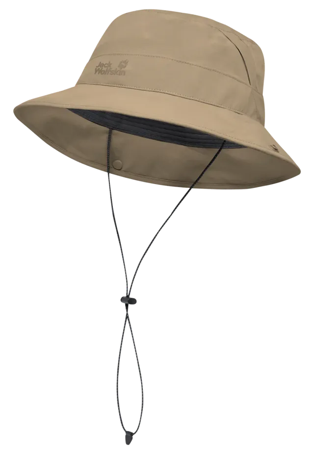 Jack Wolfskin Mesh Hat chapeau randonnée respirant