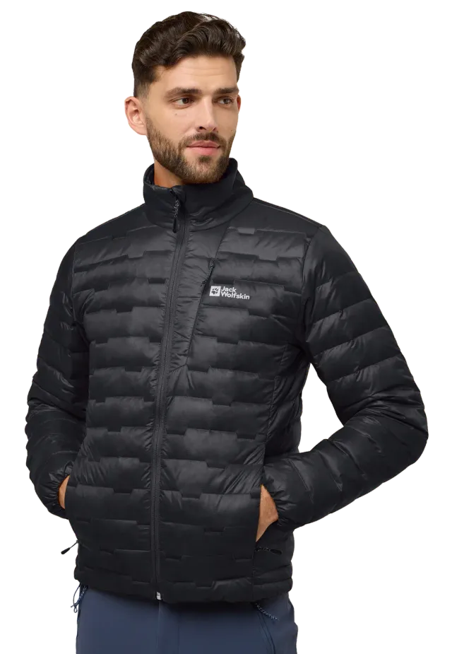 Jack Wolfskin Passamani Down Jkt M doudoune homme chaude
