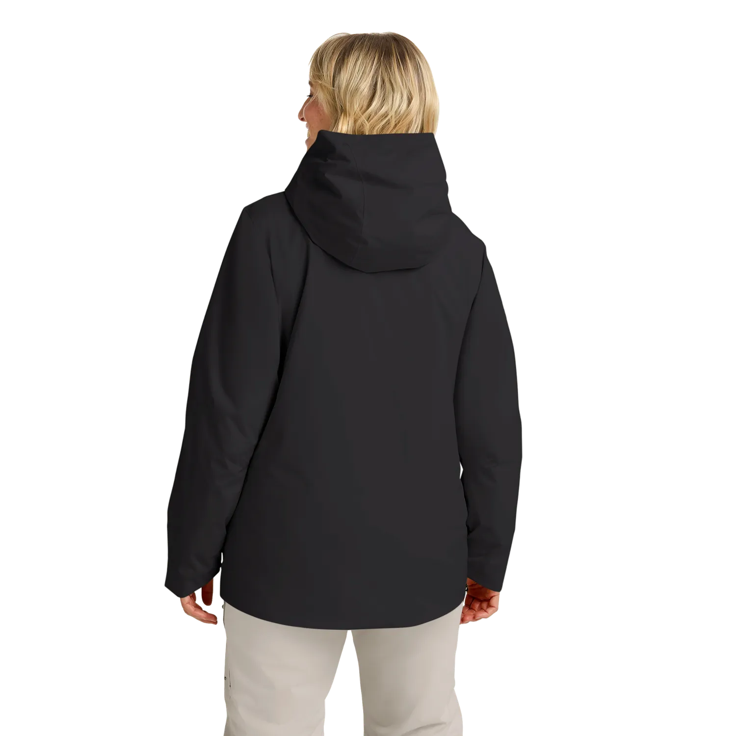 Jack Wolfskin Flowline Pro 2L Ins veste ski femme isolée