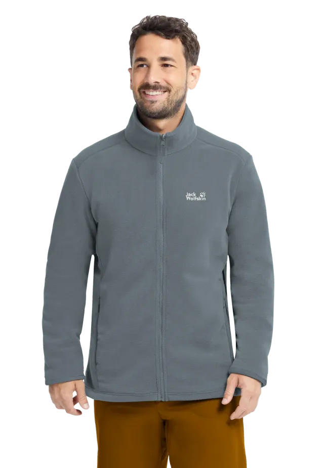Jack Wolfskin Taunus 200 FZ M veste polaire homme