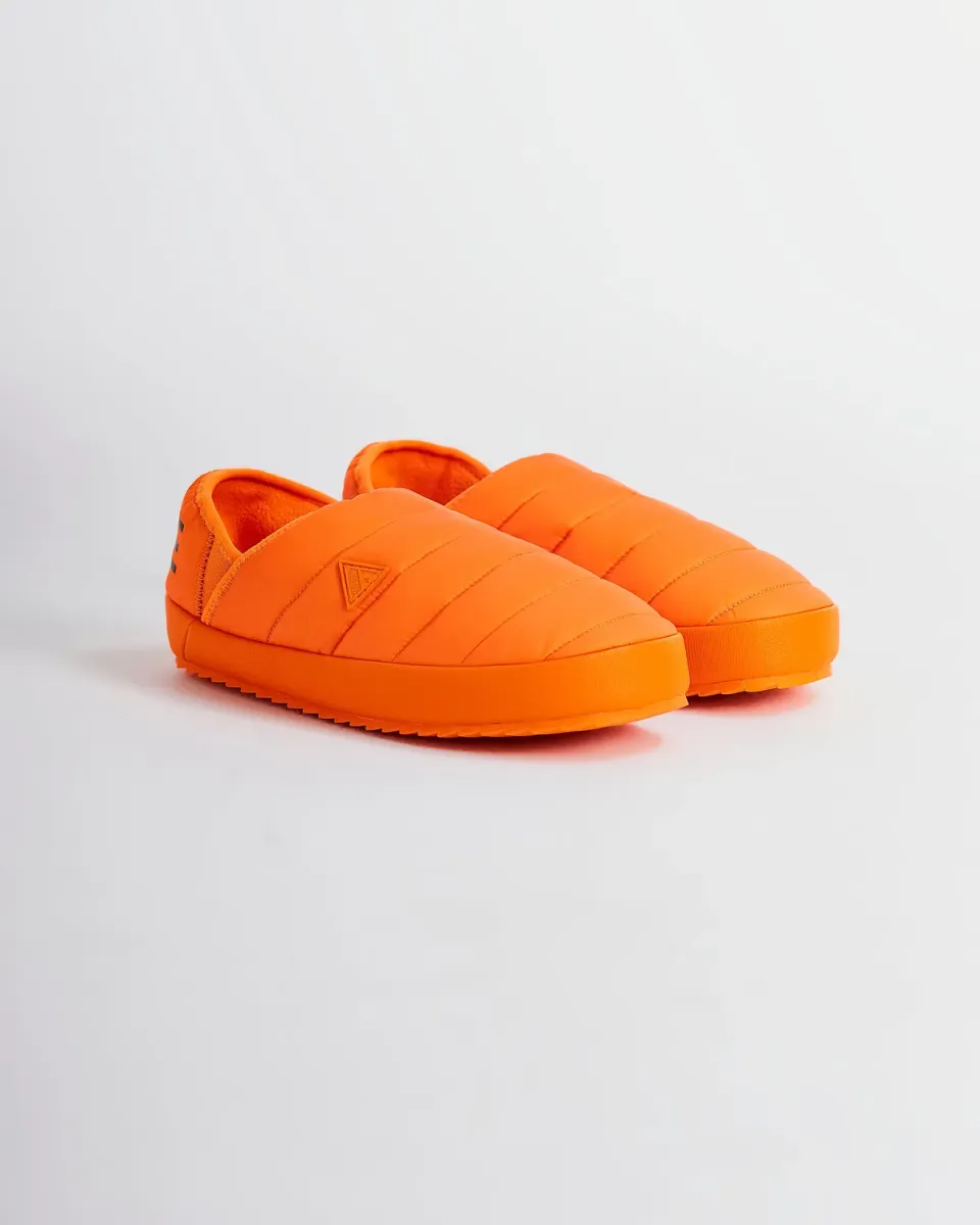 Orage Yeti Mule chausson unisexe ultra-léger orange