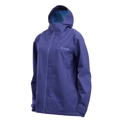 LHOTSE Ophelia Astral veste technique coupe-vent