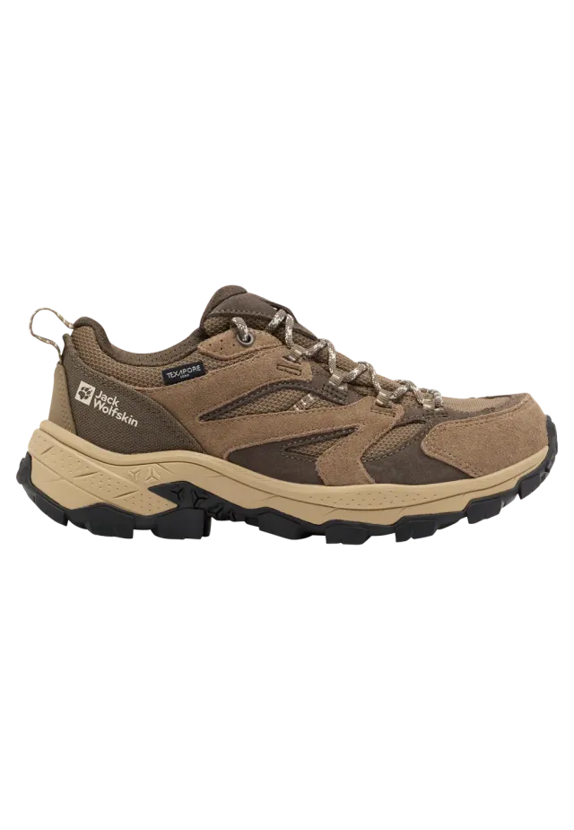 Jack Wolfskin Vojo Tour Texapore Low W chaussure rando femme