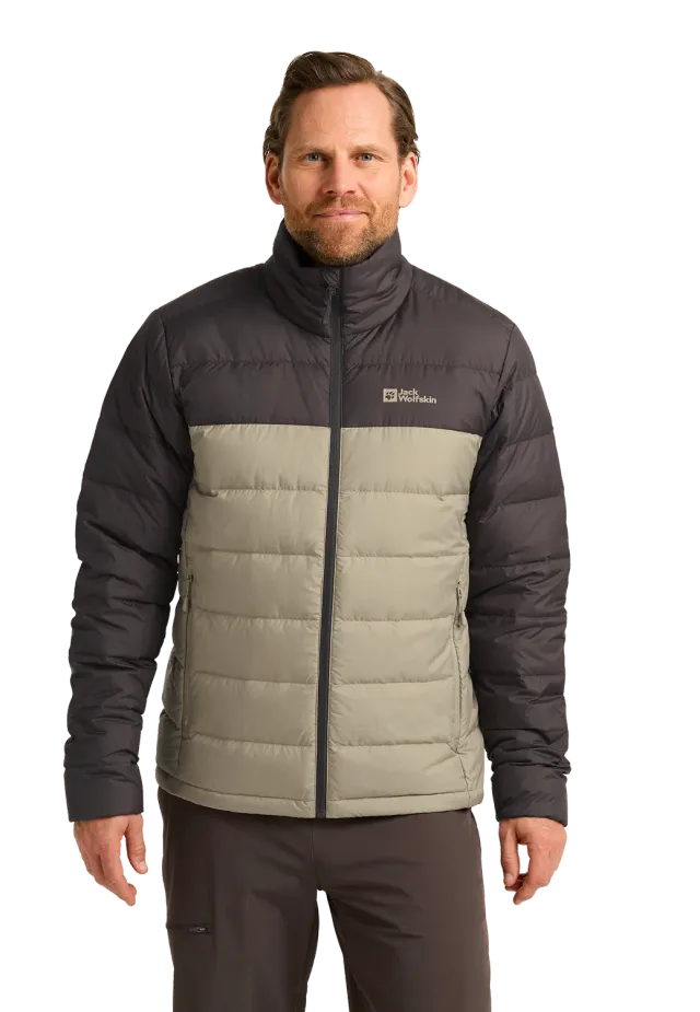 Jack Wolfskin Ather Down Jkt M doudoune hiver duvet homme