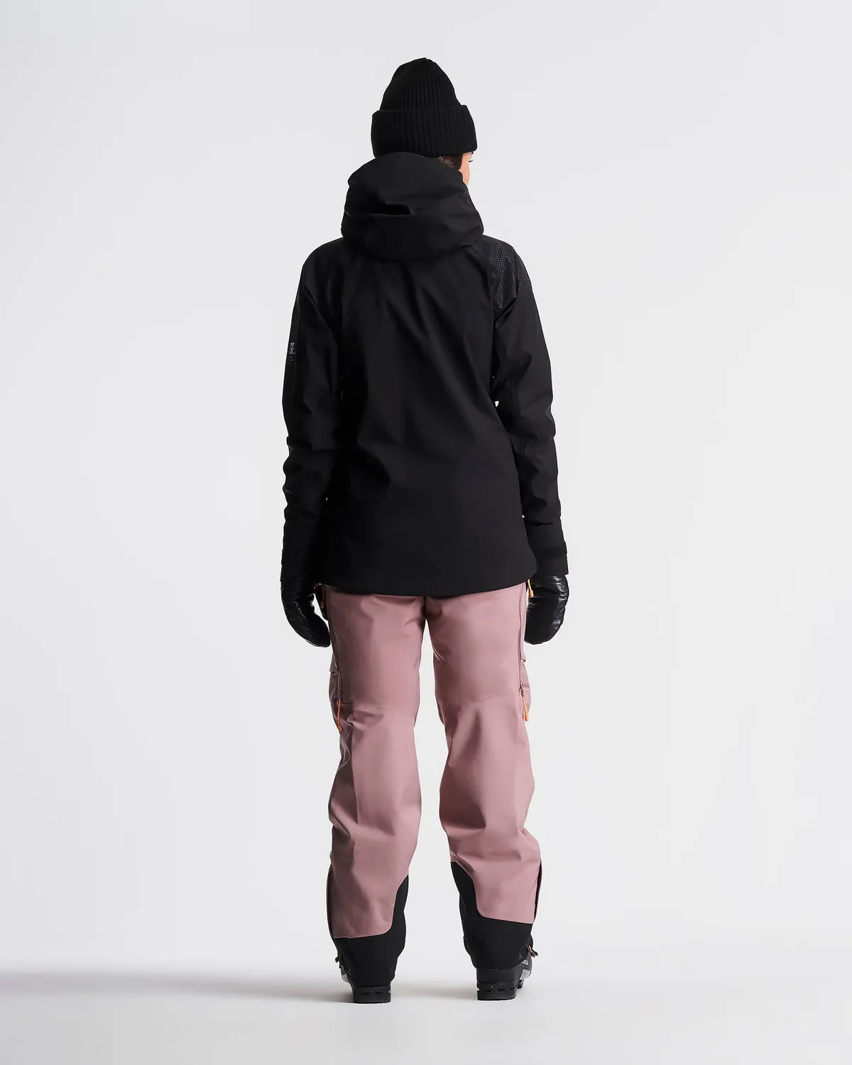 Orage MTN-X Fjord 3L veste femme bleu clair ultra-légère