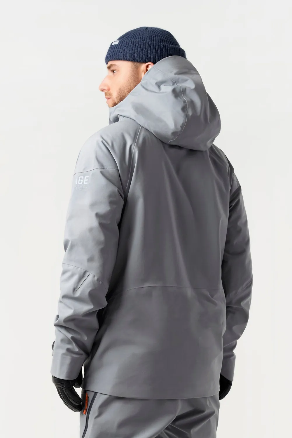 Orage MTN-X Spurr 3L veste imperméable homme B216
