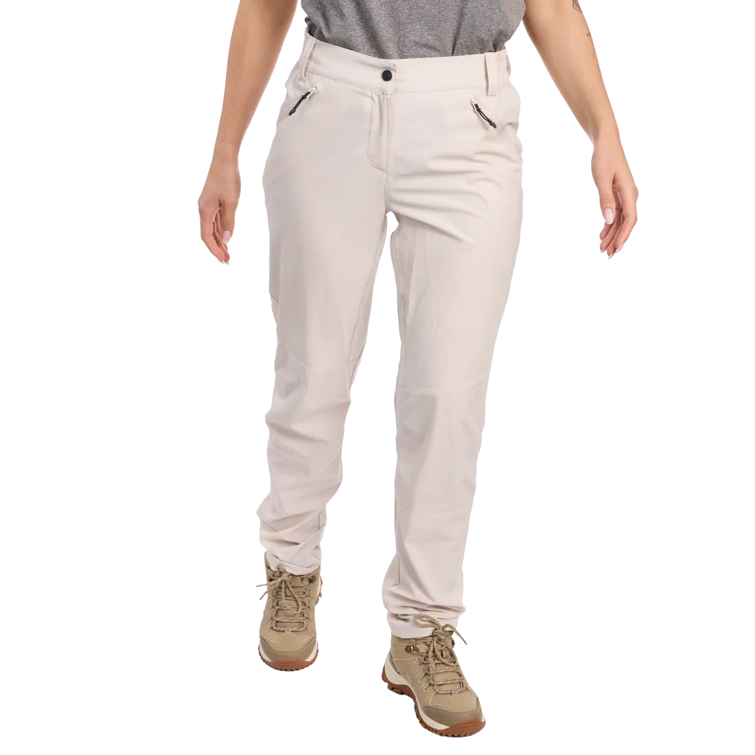 Lhotse Marina Sand pantalon technique sable déperlant