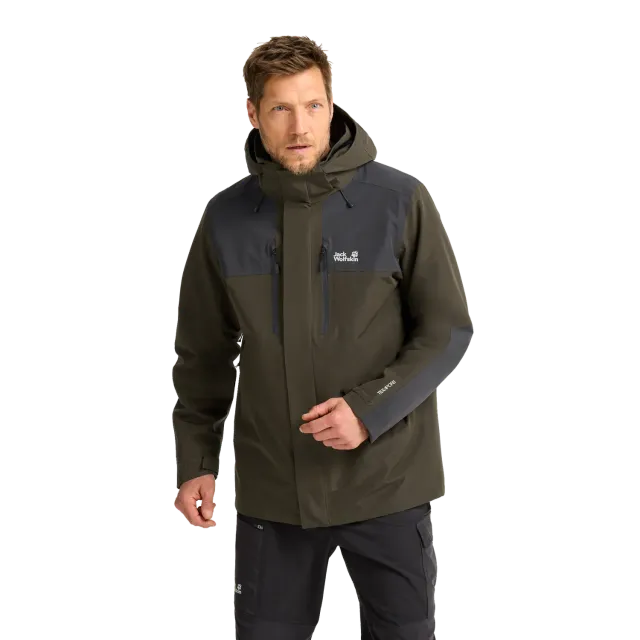 Jack Wolfskin Jasper Pro 2L JKT veste homme pluie