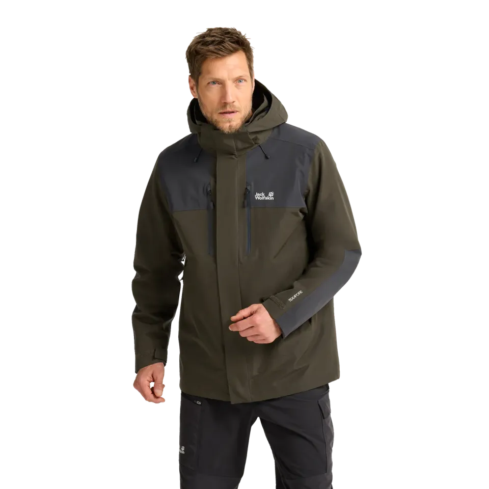 Jack Wolfskin Jasper Pro 2L JKT veste homme pluie