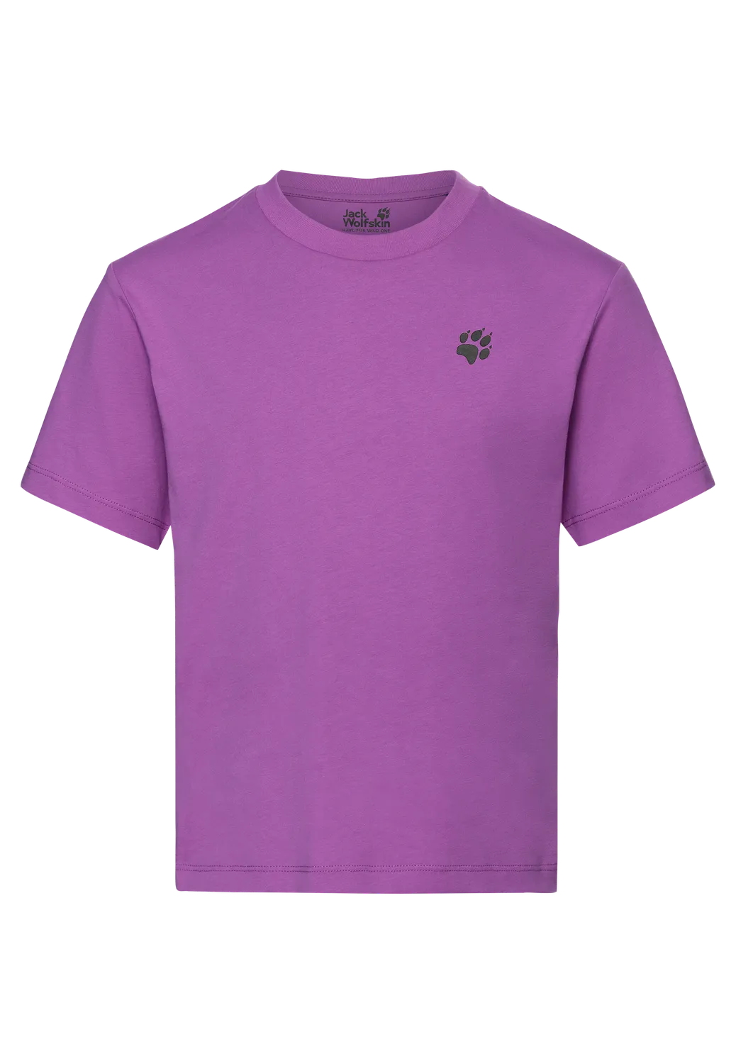 Jack Wolfskin Print T K T-shirt enfant coton imprimé