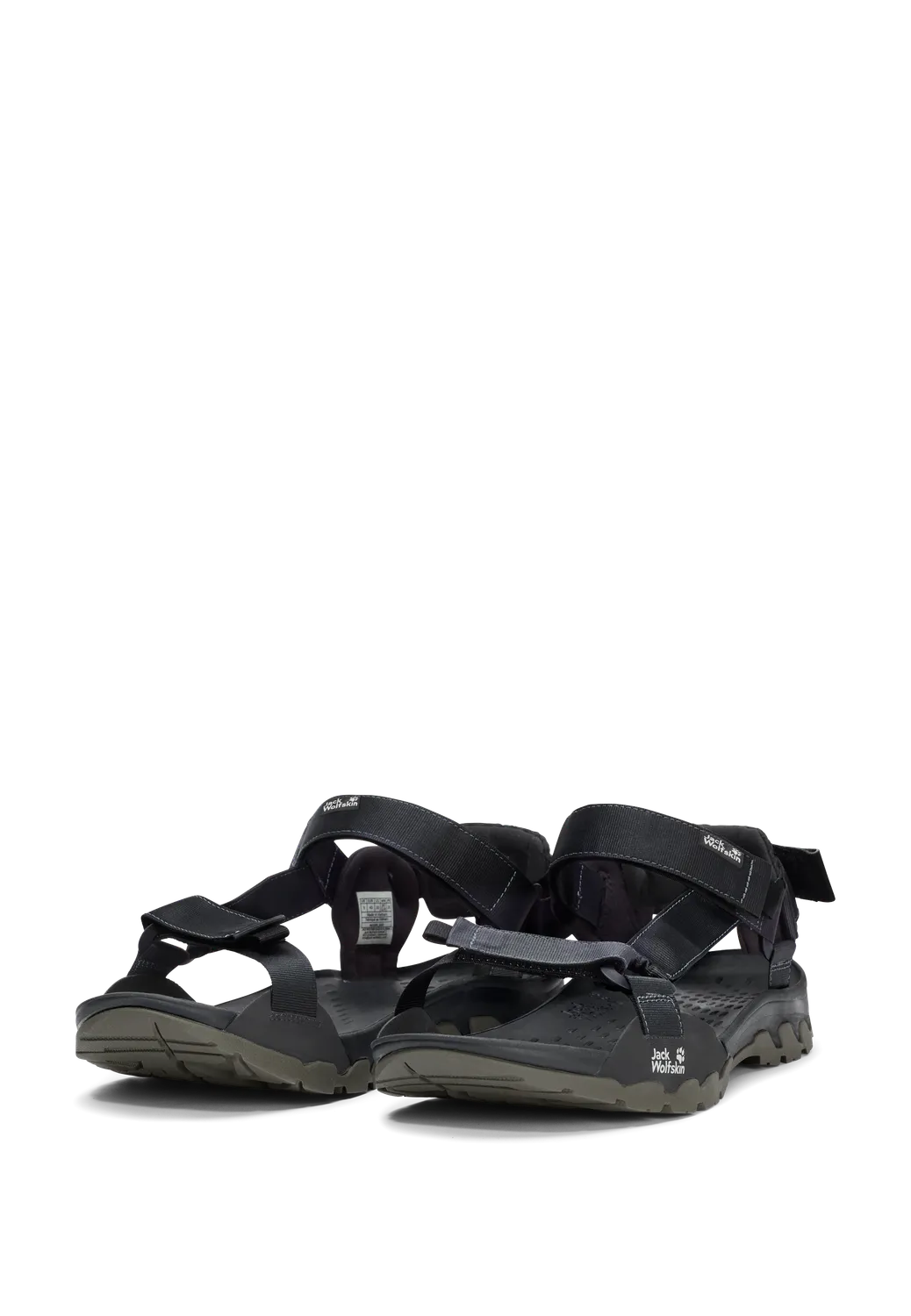 Jack Wolfskin Ridge Sandal sandale homme scratch