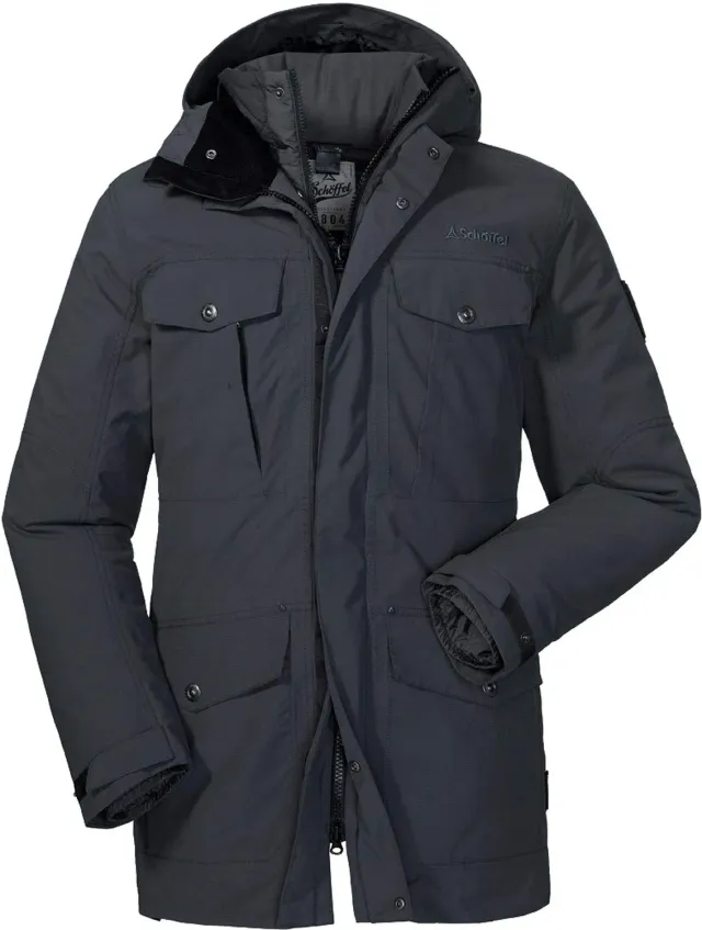 Schöffel Storm Range M veste homme 3-en-1 imperméable