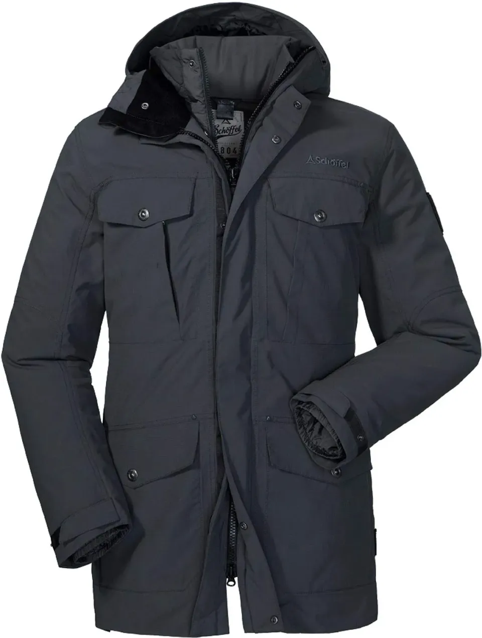Schöffel Storm Range M veste homme 3-en-1 imperméable