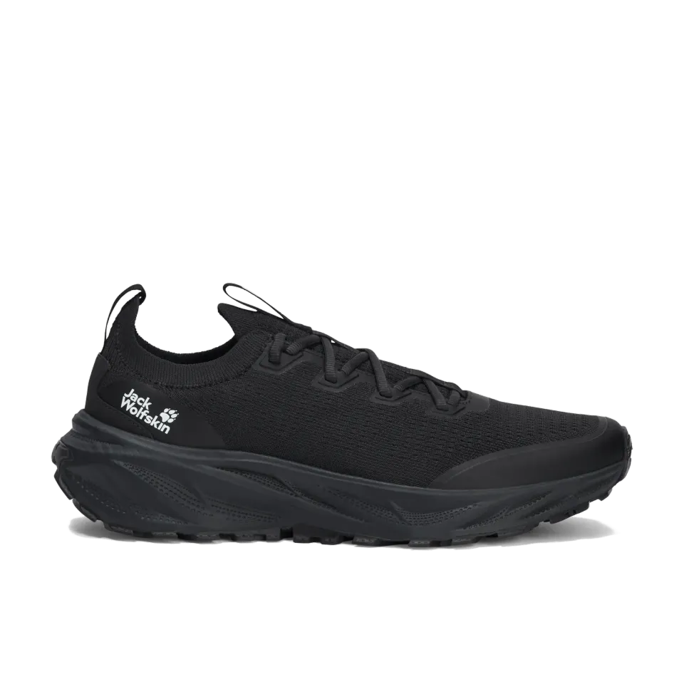 Jack Wolfskin PS Trail Knit Low chaussures homme mesh
