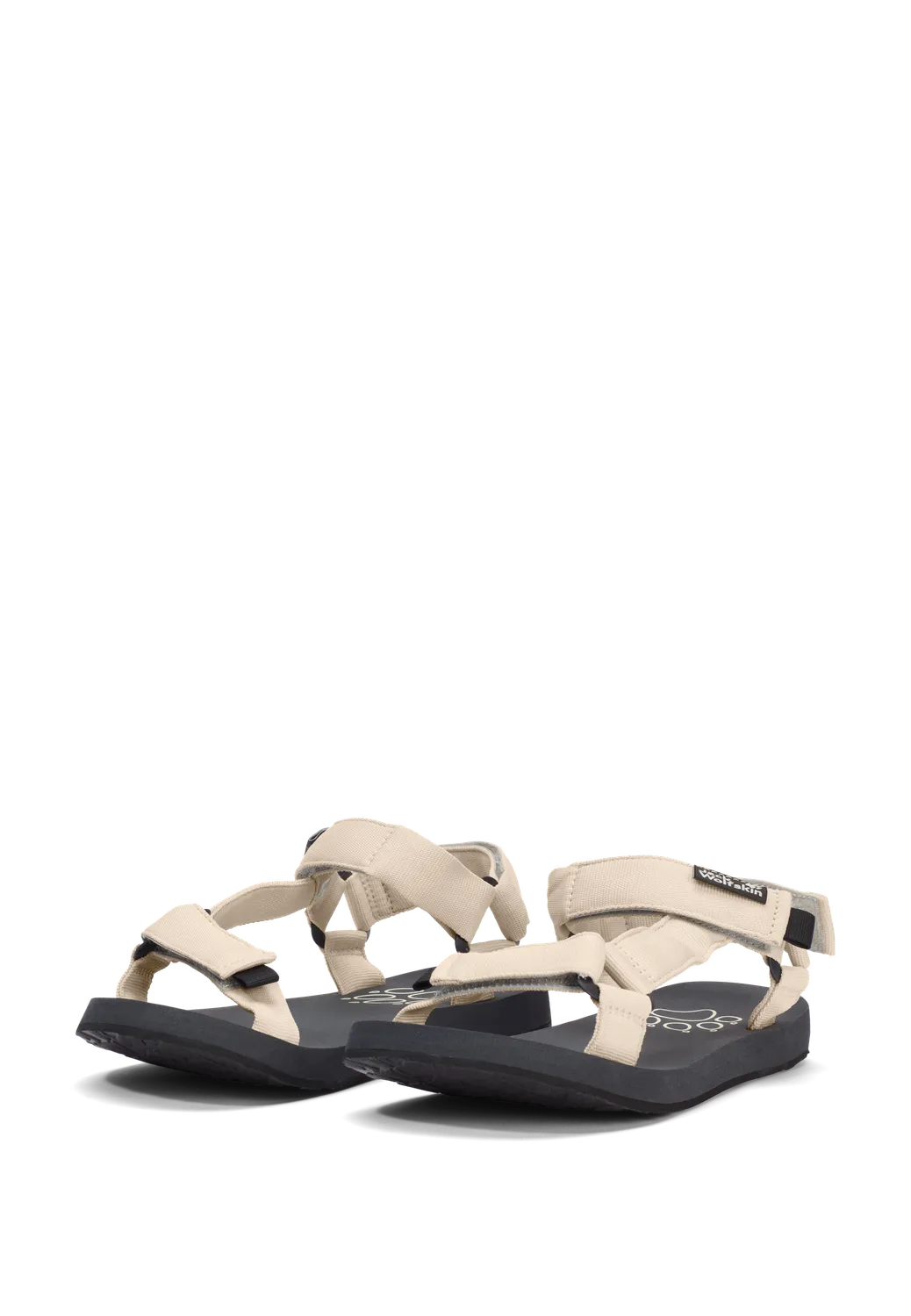 Jack Wolfskin Taiga Sandal W sandale femme scratch
