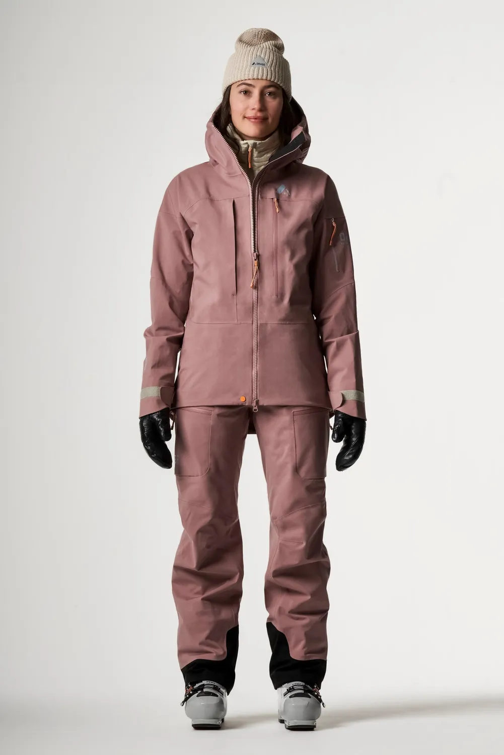 Orage MTN-X Panorama 3L veste ski femme P164 imperméable