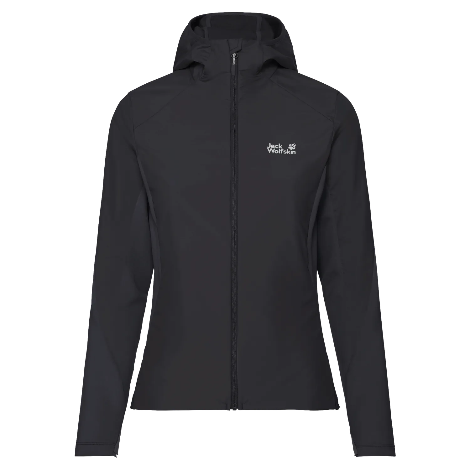 Jack Wolfskin Astrotrail Hooded Hybrid W veste femme coupe-vent