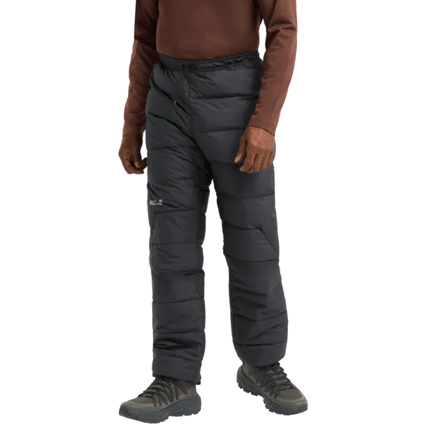 Jack Wolfskin Atmosphere Pants pantalon homme duvet chaud