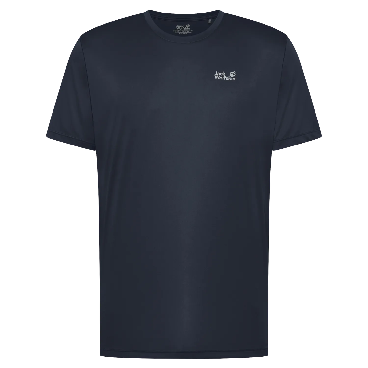Jack Wolfskin Tech T M t-shirt homme anti-odeur