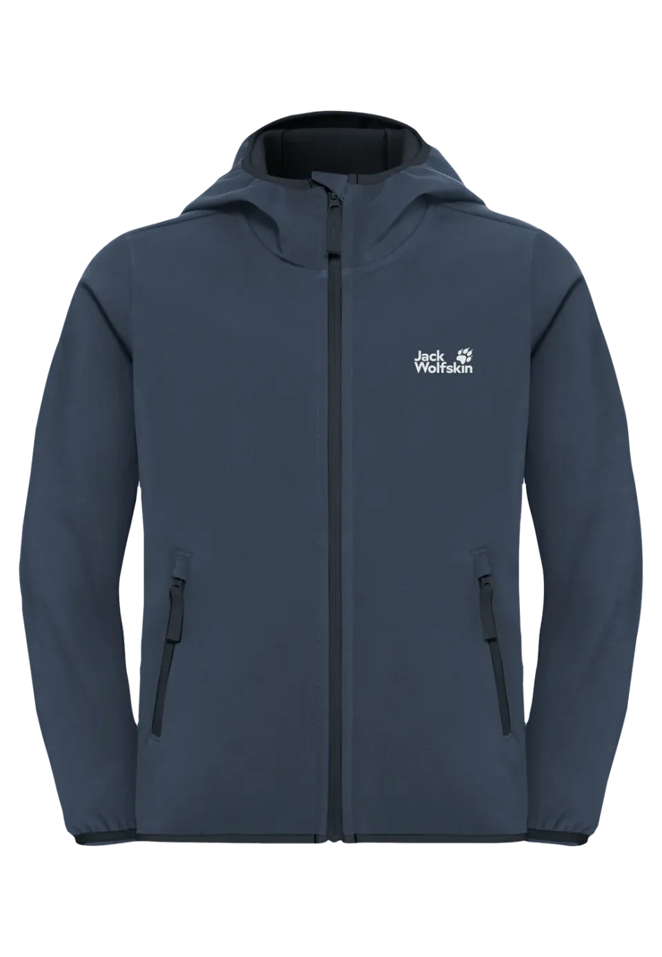 Jack Wolfskin Fourwinds Jacket Kids veste enfant softshell