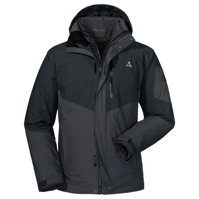 Schöffel 3in1 Keylong veste homme imperméable