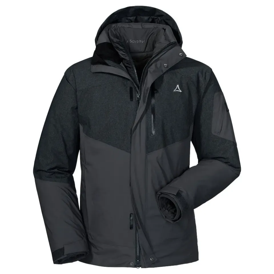 Schöffel 3in1 Keylong veste homme imperméable