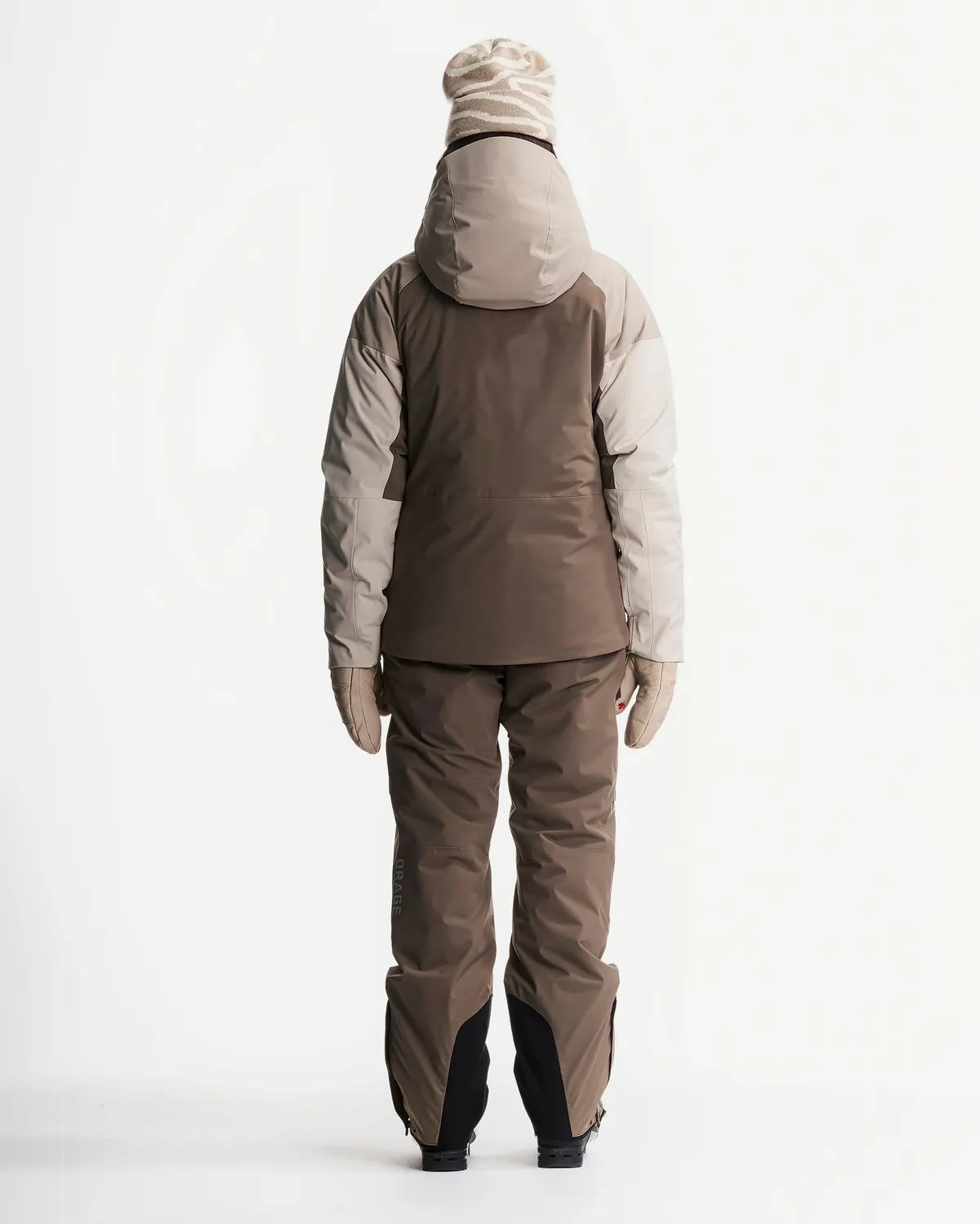 Orage Glades Hybrid R21008 veste femme Scree isolante