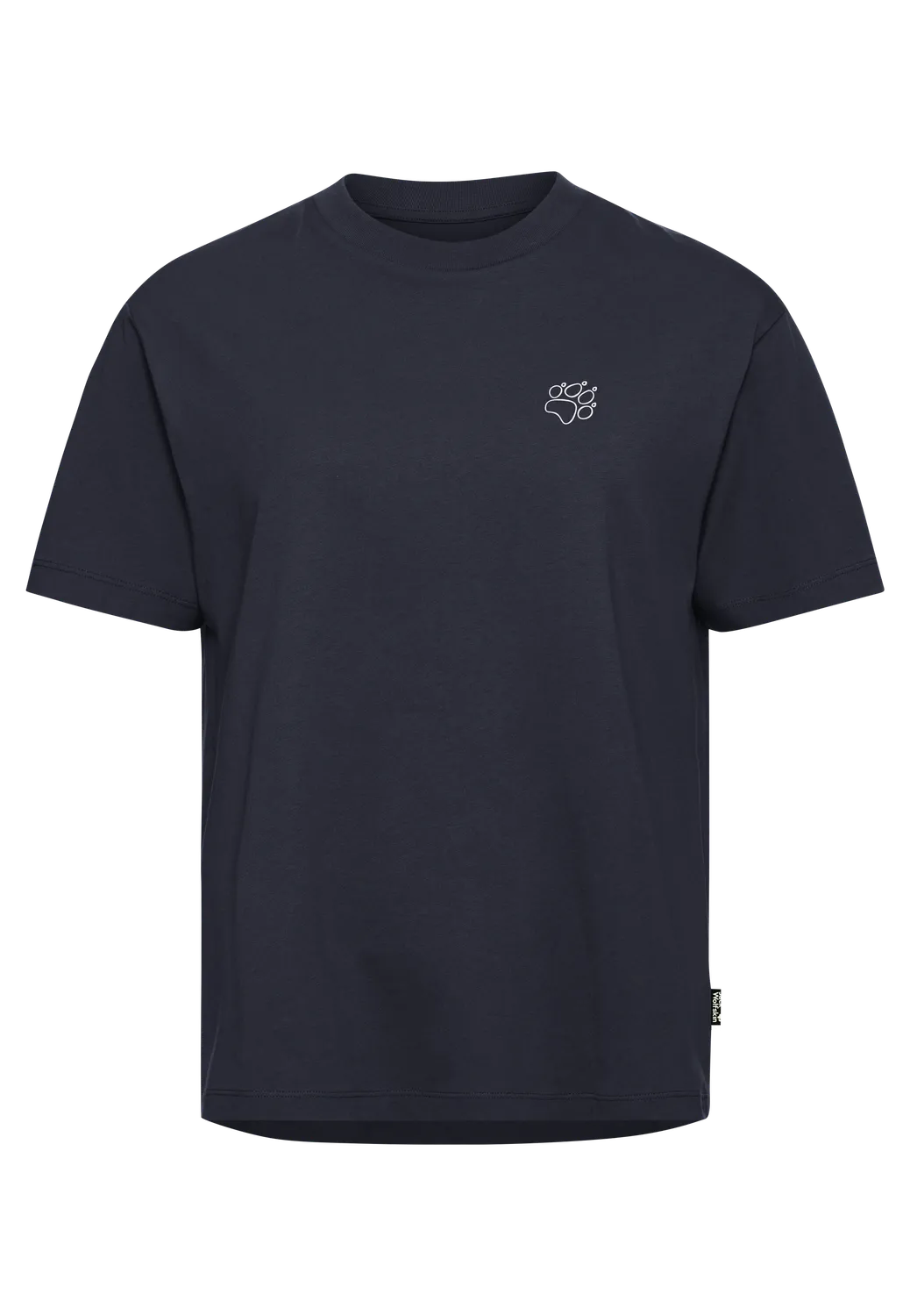 Jack Wolfskin Curious T W t-shirt femme coton détente