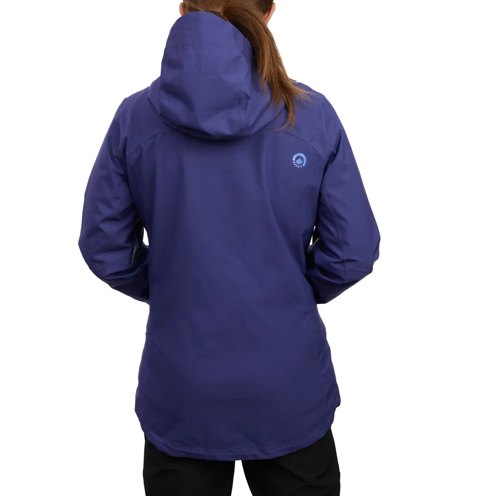 LHOTSE Ophelia Astral veste technique coupe-vent