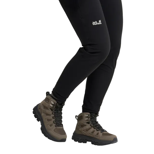 Jack Wolfskin Vero Hike Texapore Mid W chaussures randonnée femme imperméable