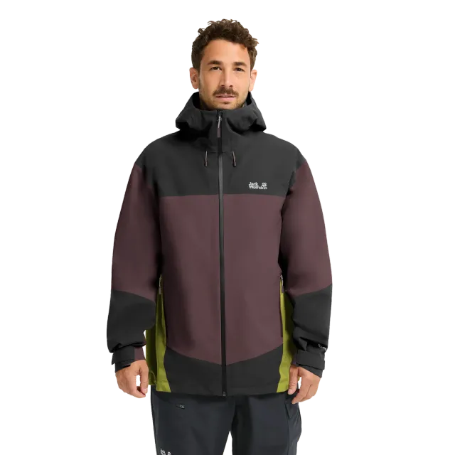 Jack Wolfskin Rockpaw 3L Jkt M veste 3 couches homme