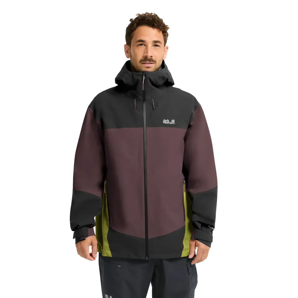 Jack Wolfskin Rockpaw 3L Jkt M veste 3 couches homme