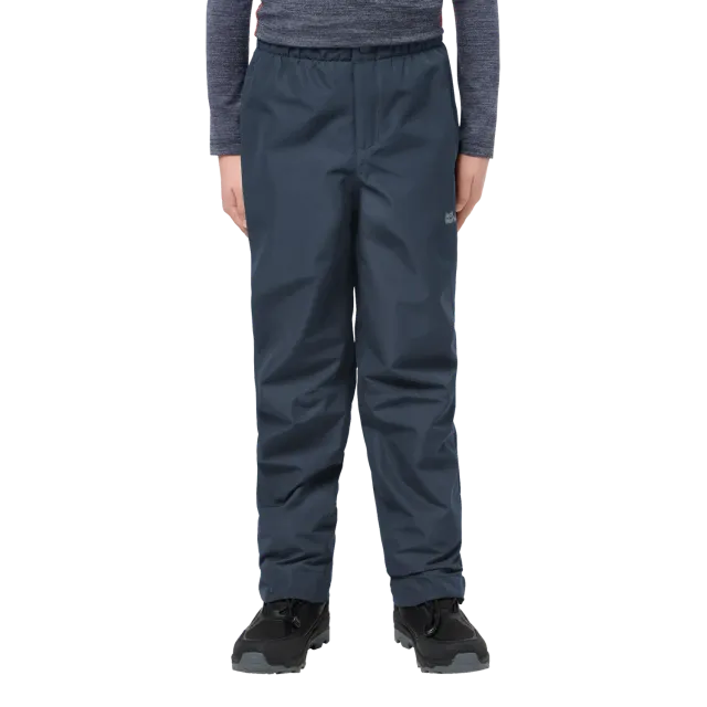 Jack Wolfskin Snowy Days Pants K pantalon neige enfant chaud