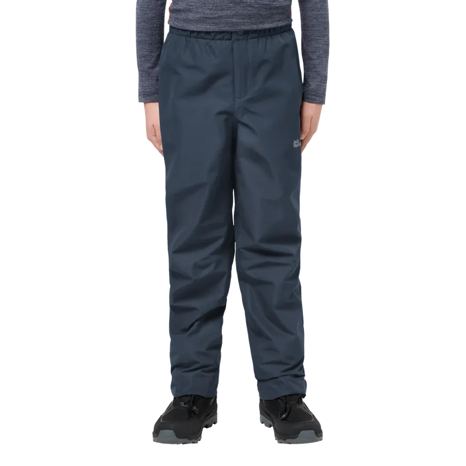 Jack Wolfskin Snowy Days Pants K pantalon neige enfant chaud