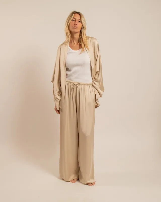 Aokyanos Chicago Sable Light kimono sable viscose