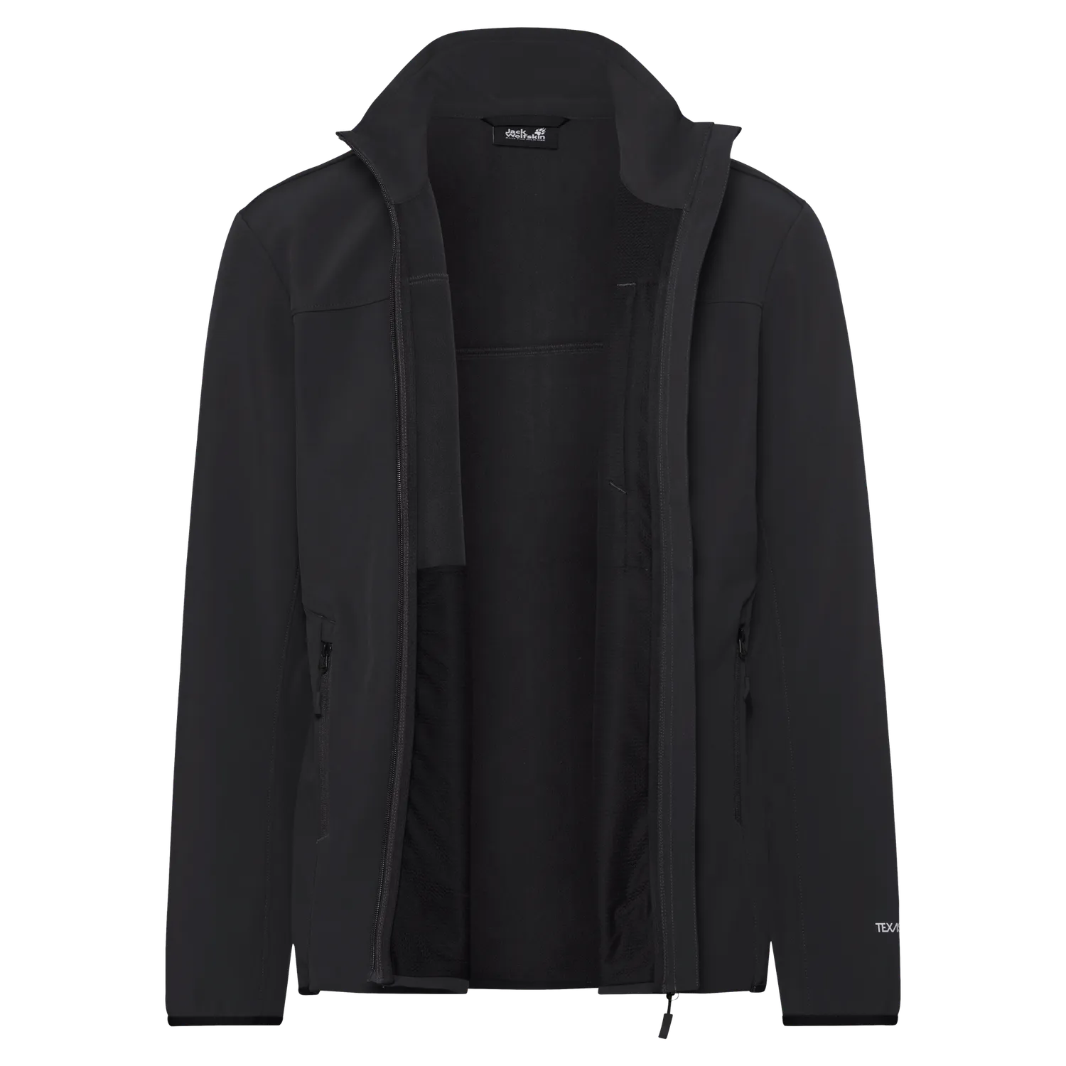 Jack Wolfskin Wild Winds JKT veste homme coupe-vent respirante