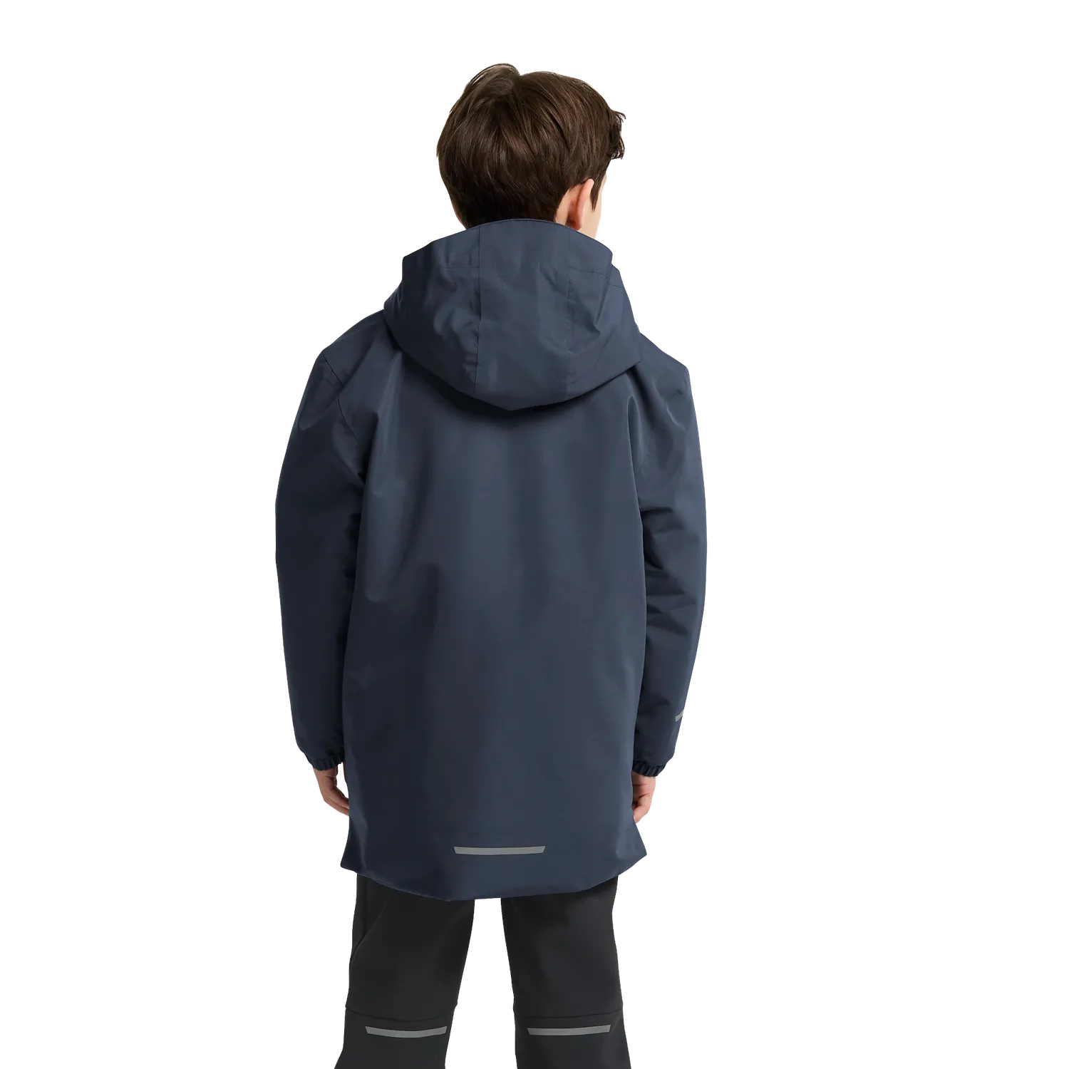 Jack Wolfskin Canvey parka enfant hiver chaude
