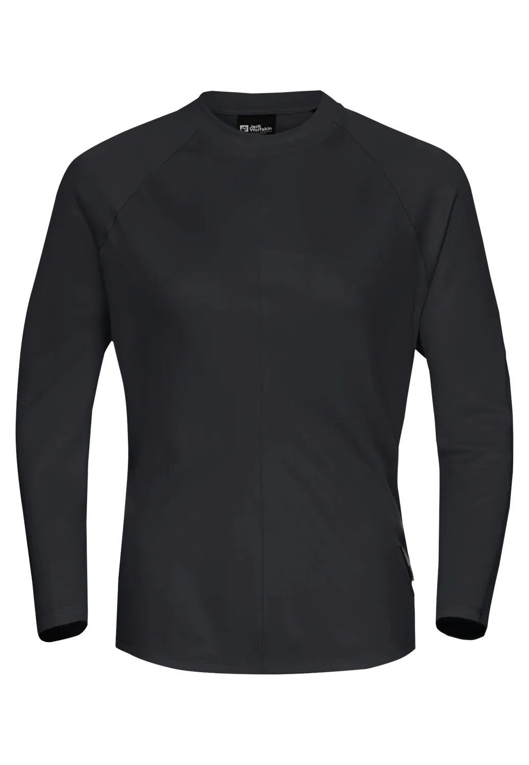 Jack Wolfskin Daily Ease LS W pull femme respirant M