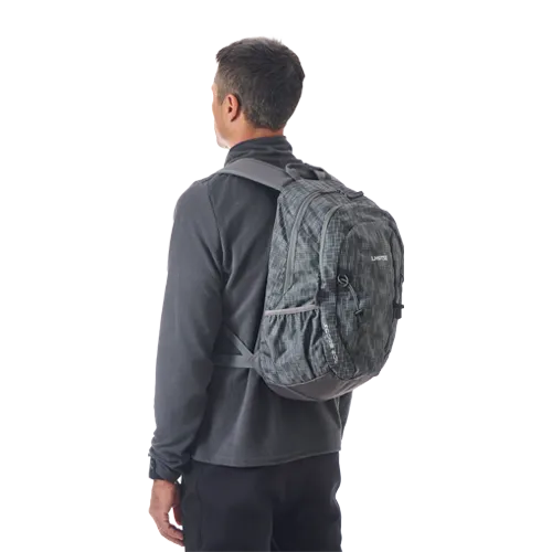 Lhotse Score sac à dos 20L Asphalt poche à eau