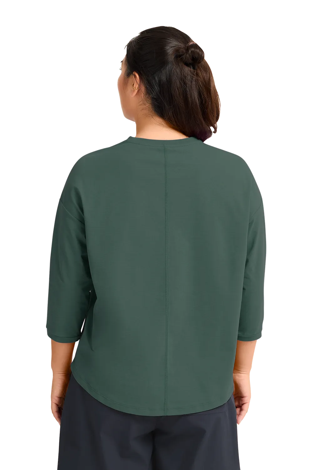 Jack Wolfskin Travel 3/4 T W t-shirt femme anti-UV