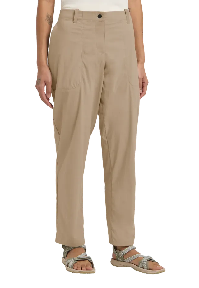 Jack Wolfskin Desert Pants pantalon femme 7/8 léger