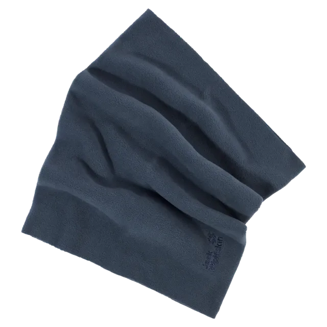 Jack Wolfskin Real Stuff Loop K tour de cou enfant taille unique polaire