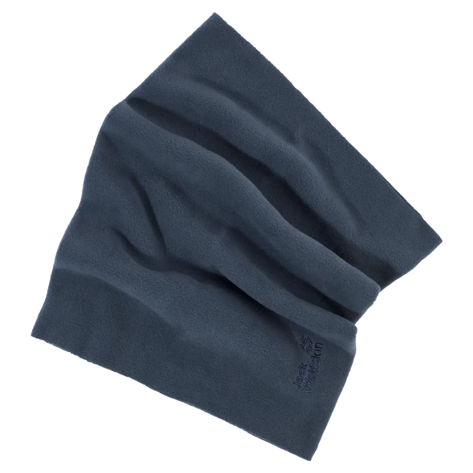 Jack Wolfskin Real Stuff Loop K tour de cou enfant taille unique polaire