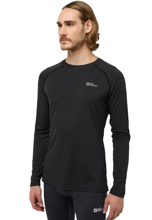 Jack Wolfskin Infinite Light LS M t-shirt manches longues