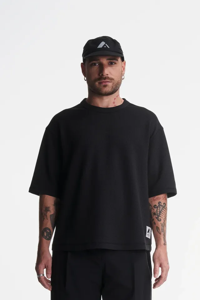 Orage Pathfinder t-shirt noir mixte